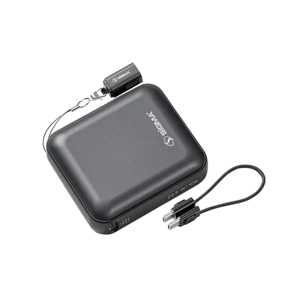 SiGMA-M1 Power Bank 10000mAh