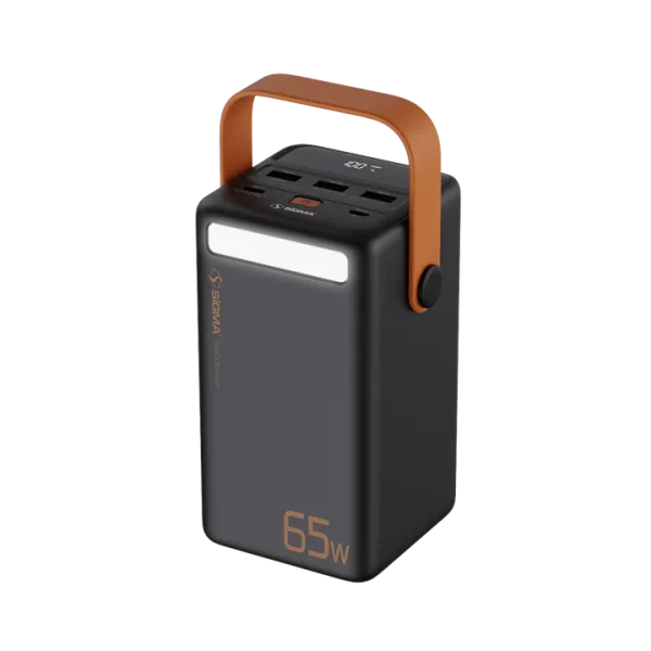 SiGMA-M1 Power Bank 10000mAh