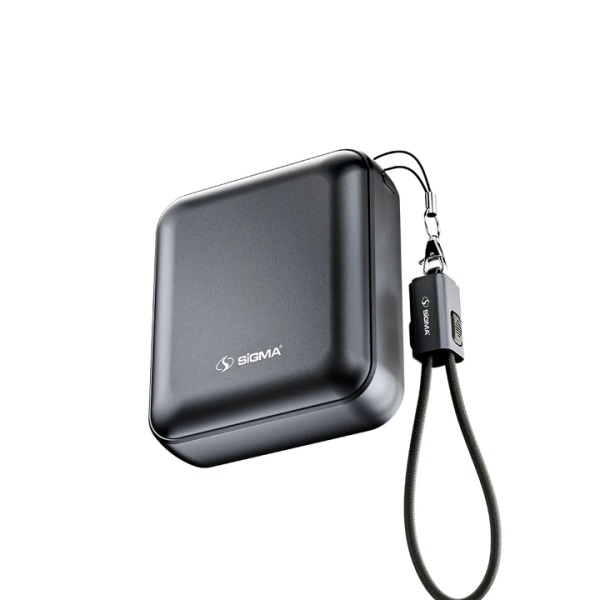 SiGMA-M1 Power Bank 10000mAh