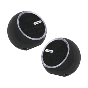 Loudy Portable Speaker WPS-01 (Pair)