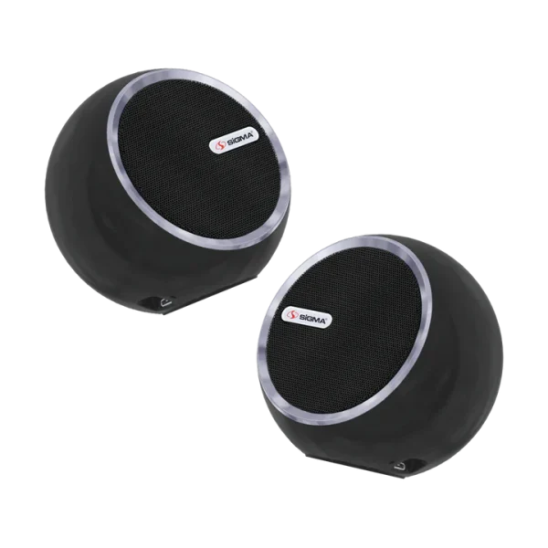Loudy Portable Speaker WPS-01 (Pair)